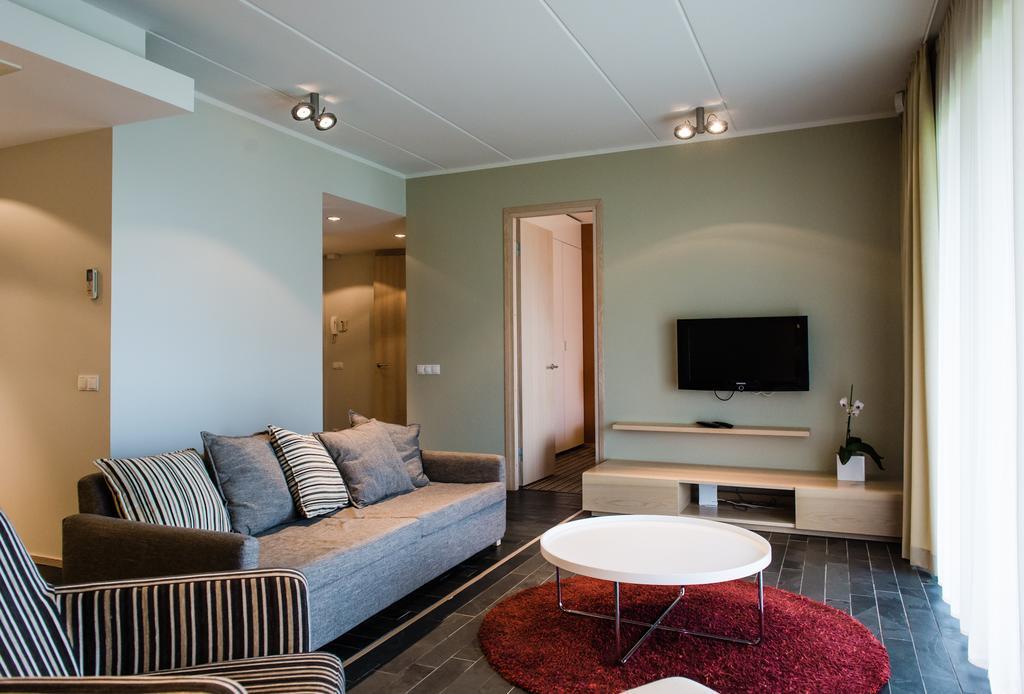 Kuressaare Marina Apartment Kültér fotó