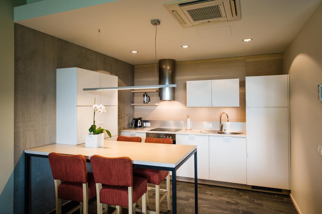 Kuressaare Marina Apartment Kültér fotó